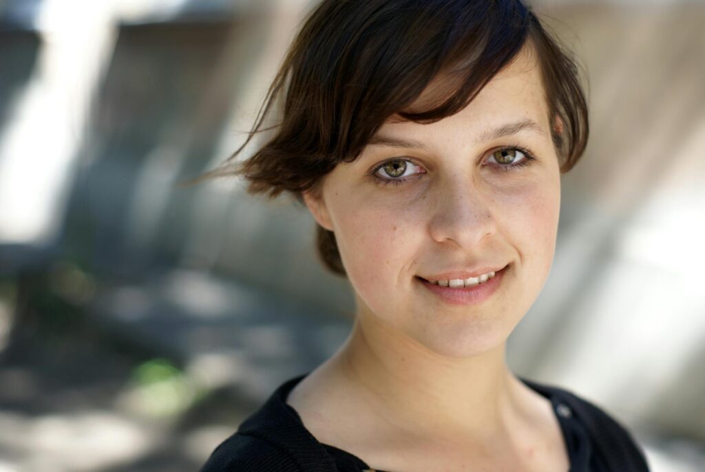 Meredith Schwarz portrait