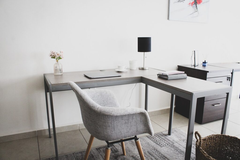 minimalist home interior