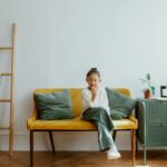 minimalist living room