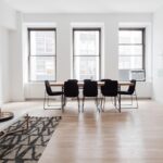 minimalist living room decor