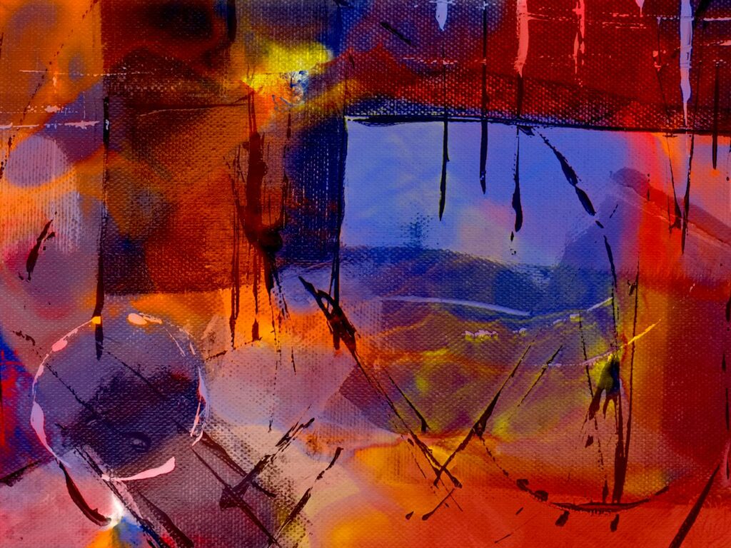 modern art investment