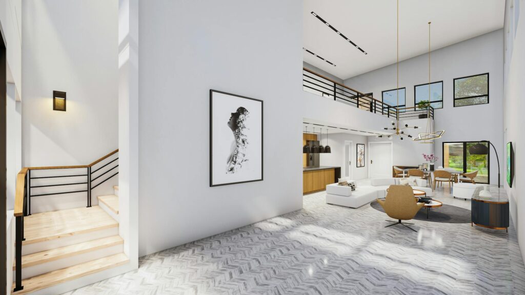 modern vs contemporary art styles