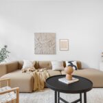modern luxury celebrity home interior