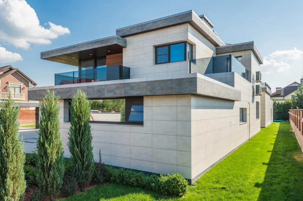 modern real estate market
