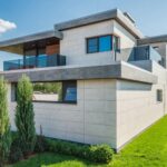 modern real estate office