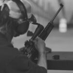 modern slingshot target practice