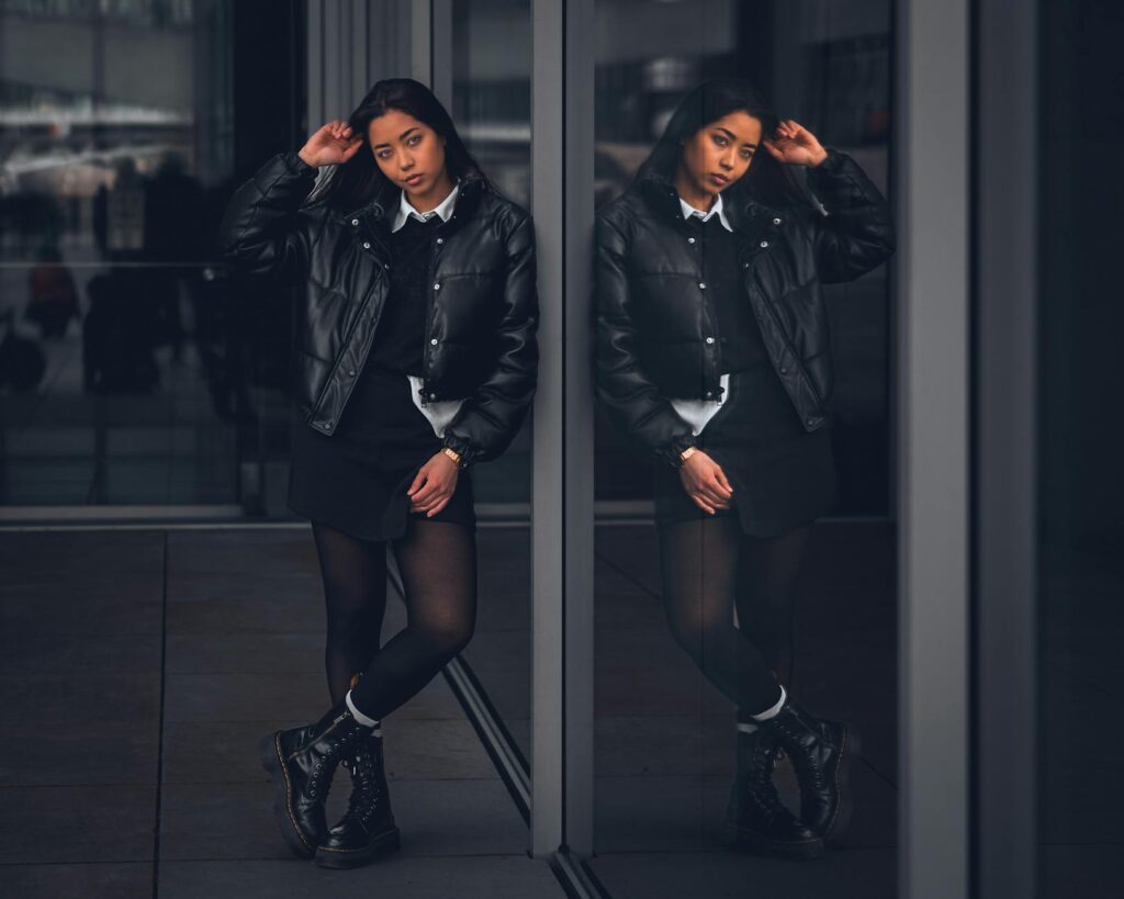 Molly Martens family