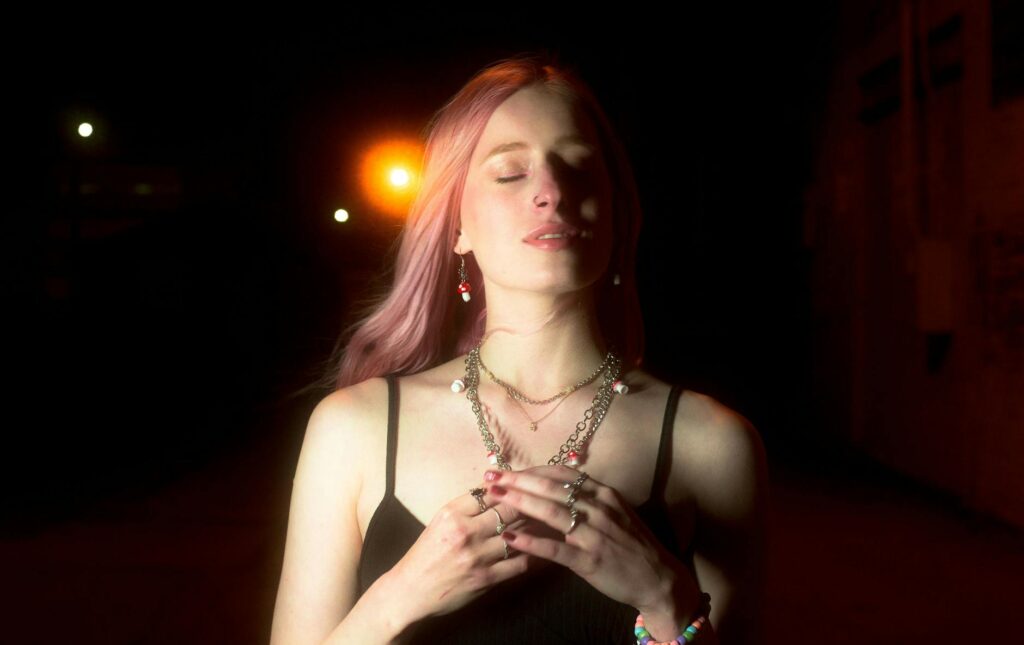 mood necklace color chart