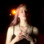 mood necklace color chart