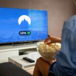movie streaming concept