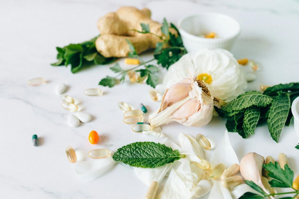 natural health ingredients