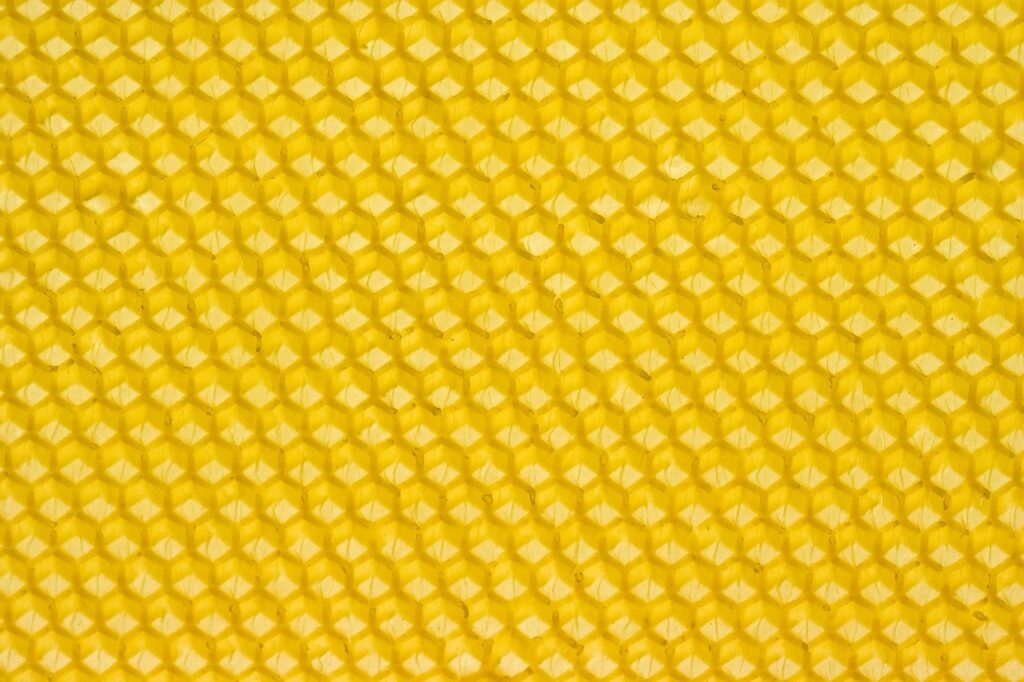 natural wax texture