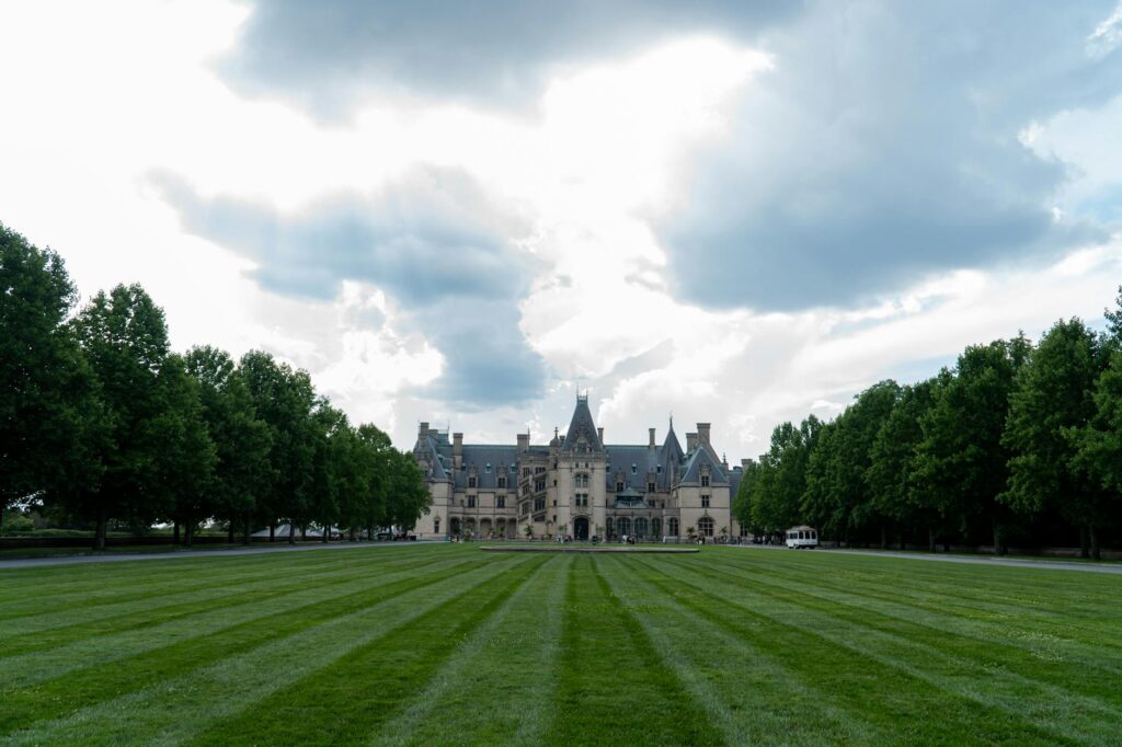 North Carolina Piedmont region map