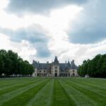 North Carolina Piedmont region map