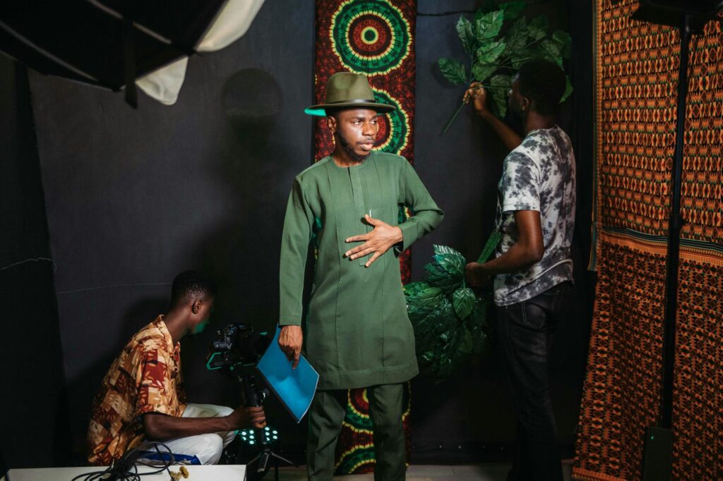 Ololade Edun art
