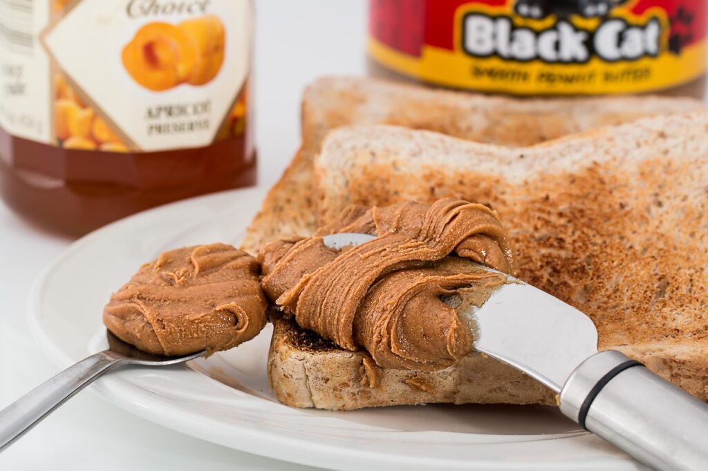 peanut butter history