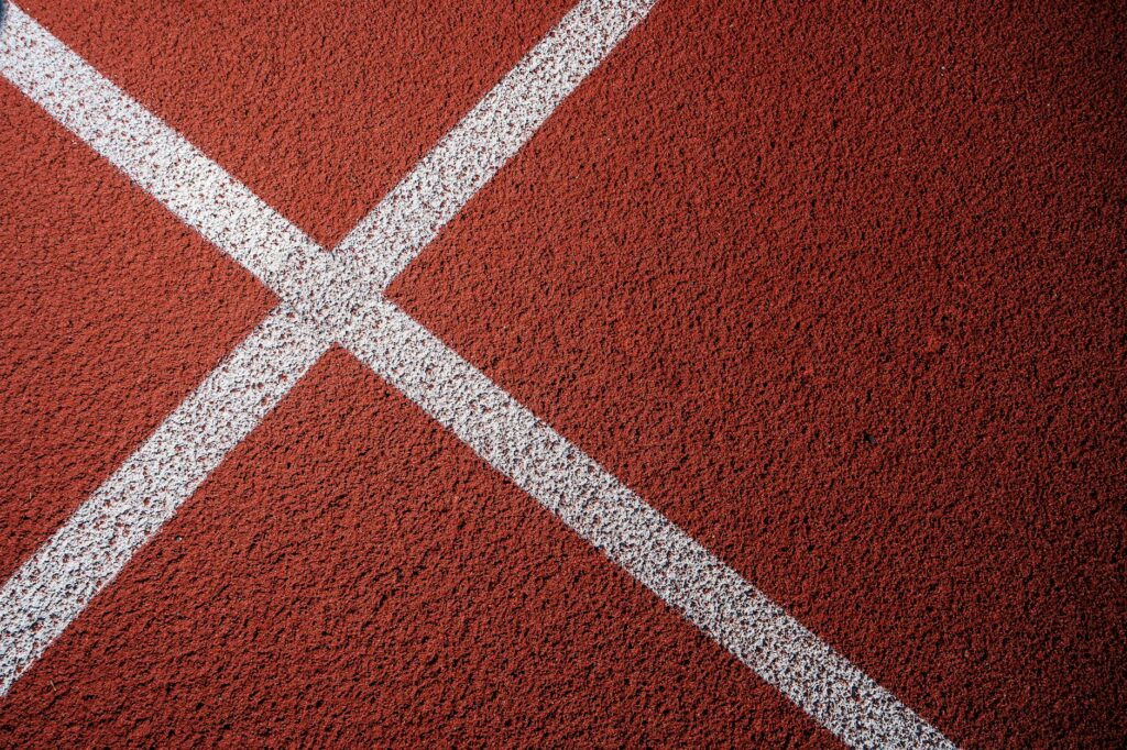 perpendicular lines intersection