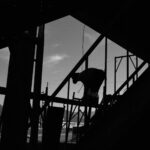 person building habits