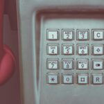 phone numbers map