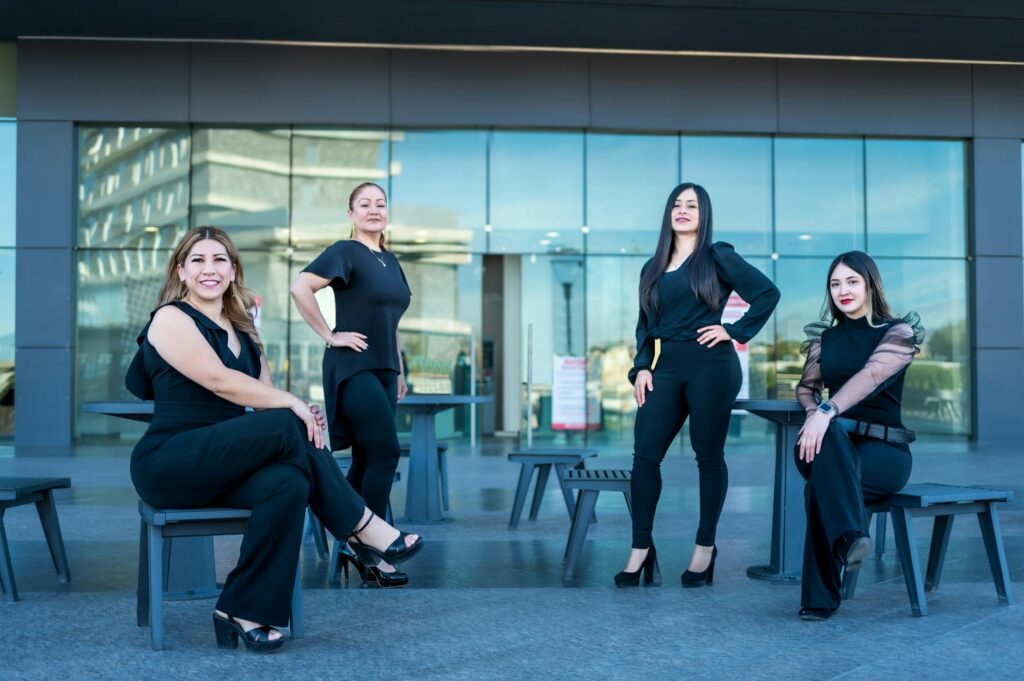 powerful women entertainment industry