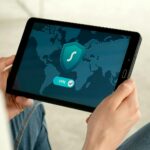 private internet access dashboard