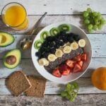 quick healthy breakfast
