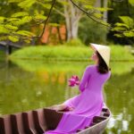 serene Asian landscape