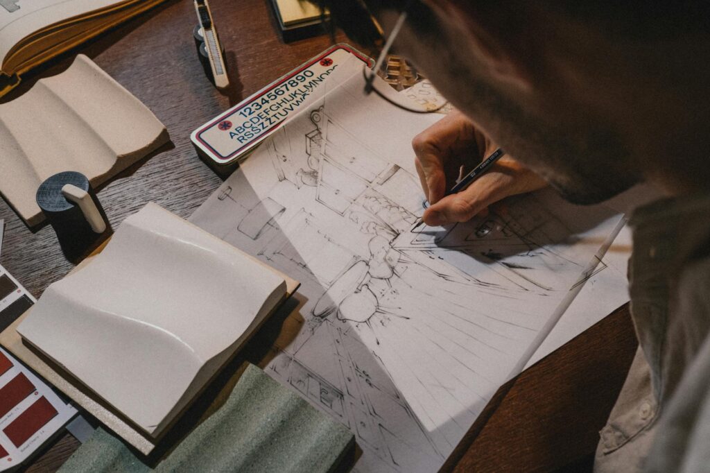 serlig concept illustration