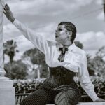 shrimpo dandy character art