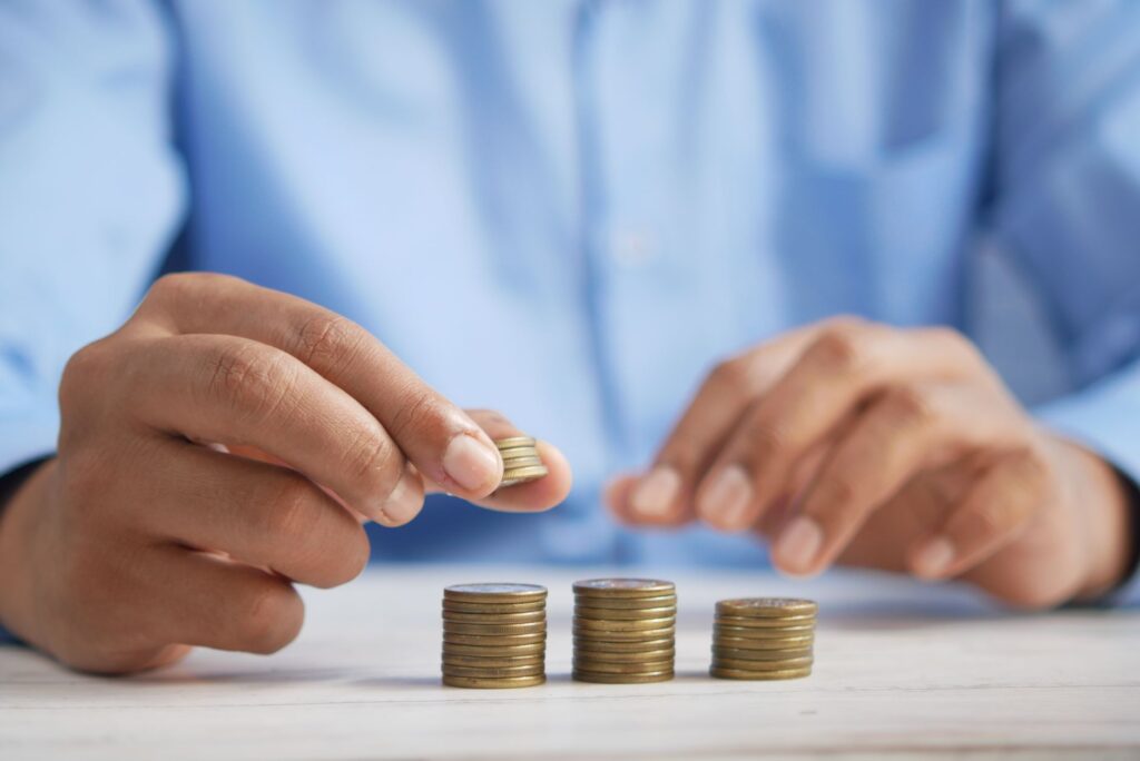 small business funding strategy