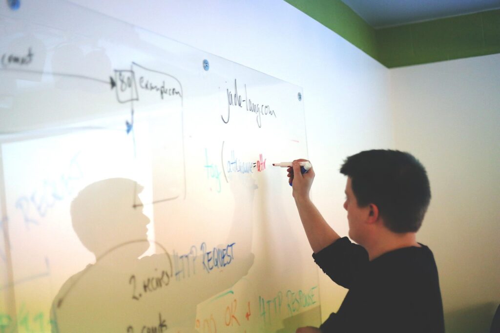 small business printing workflow
