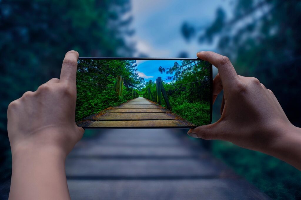 smartphone photography tips