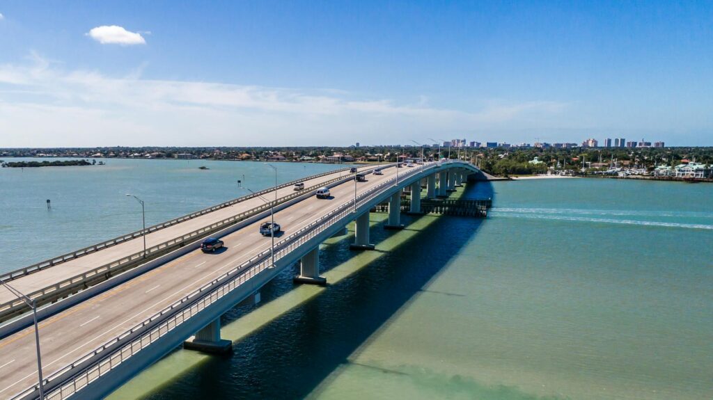 Southwest Florida landscape