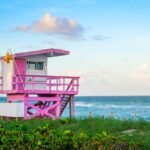 Southwest Florida coastline