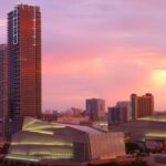 Southwest Florida skyline