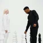 strategic Black Friday shopper