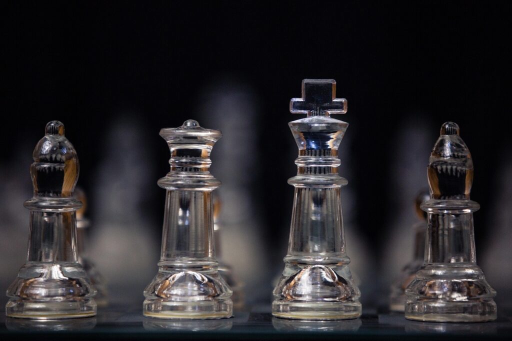 strategic game acquisition