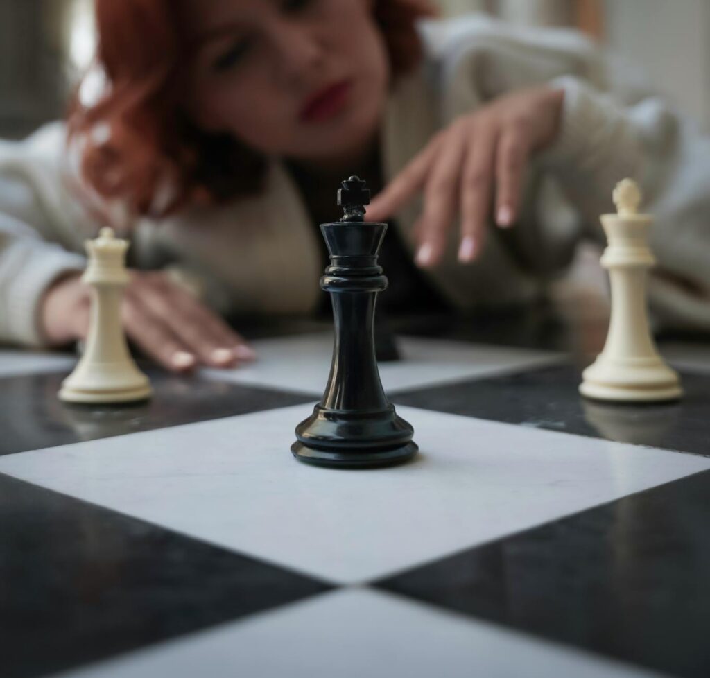 strategic thinking process