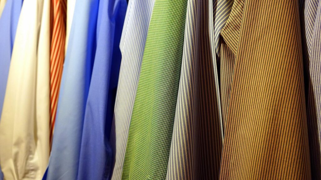 sustainable fashion wardrobe