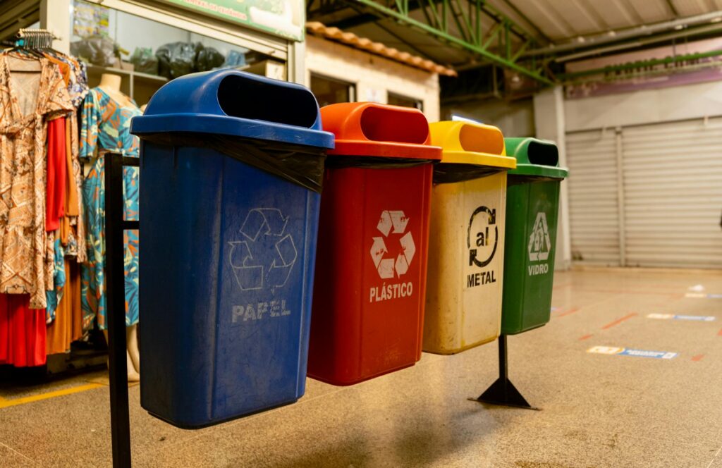 sustainable recycling innovation