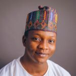 Taiwo Hassan Amen painting