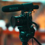 video and audio equipment