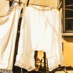 vintage laundry sign