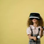 AI virtual avatar streaming