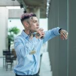 Wally Darling characters art