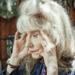 Wanda Hutchins abstract painting