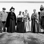 women in history montage