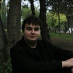 Yonatan Tiruneh painting Black Is Beautiful