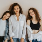 young women online community