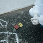 1990s crime scene tape